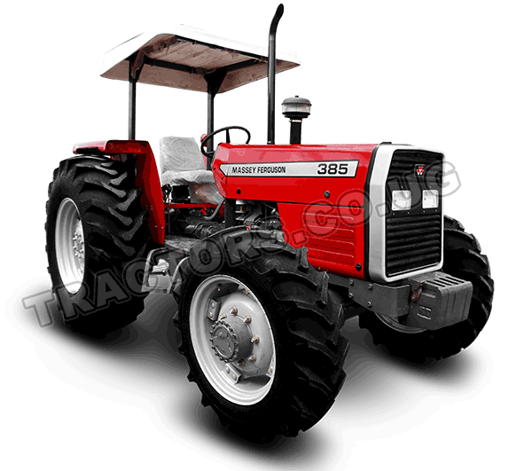 Massey Ferguson 385. The Massey Ferguson 385 tractor has… | by Tractors ...