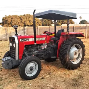 Massive 240S Tractors For Sale In Uganda