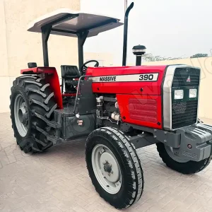 Massive 390 2WD SE Tractors For Sale In Uganda