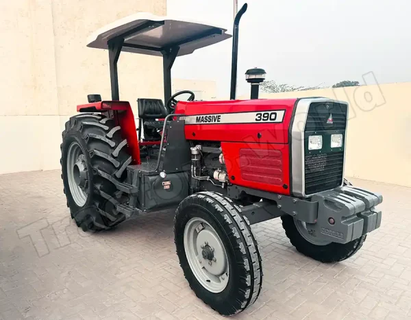 Massive 390 2WD SE Tractors For Sale In Uganda