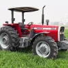 Massive 390 SE 4WD Tractors For Sale In Uganda