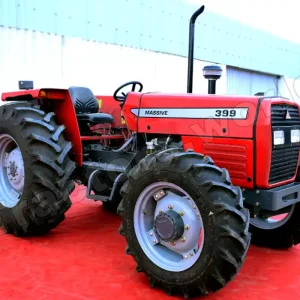 Massive 399 Tractors For Sale In Uganda