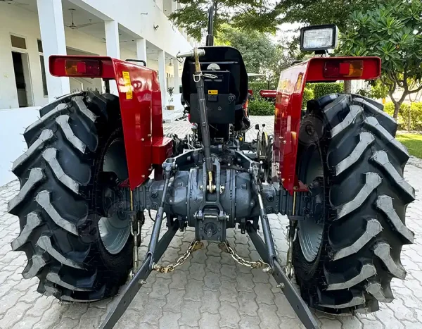 Massive 265 Tractors For Sale In Uganda