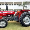 Massive 265 Tractors For Sale In Uganda