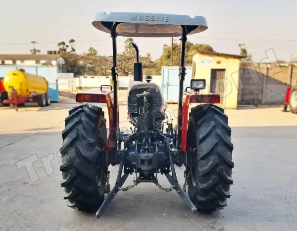 Massive 365 Tractors For Sale In Uganda